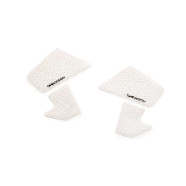 Puig Onedesign tank grips | clear | yamaha mt-10 2016>2021